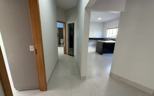Casa com 4 Quartos