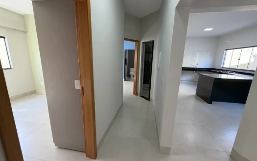 Casa com 4 Quartos