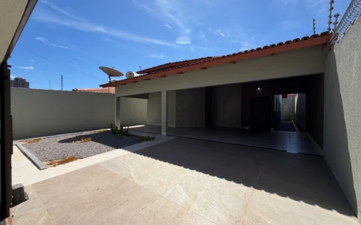 Casa com 4 Quartos