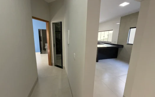 Casa com 4 Quartos