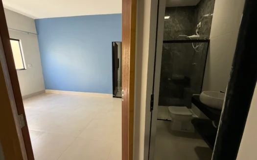 Casa com 4 Quartos