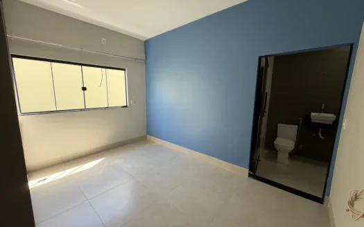 Casa com 4 Quartos