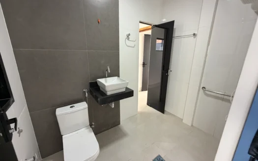 Casa com 4 Quartos