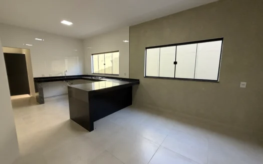 Casa com 4 Quartos