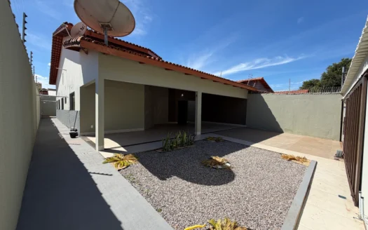 Casa com 4 Quartos