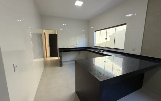 Casa com 4 Quartos