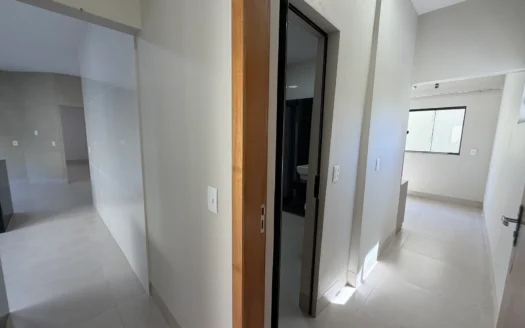 Casa com 4 Quartos