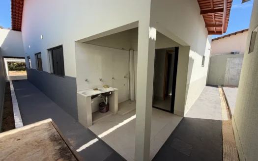 Casa com 4 Quartos