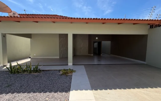 Casa com 4 Quartos