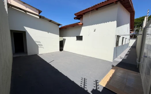 Casa com 4 Quartos