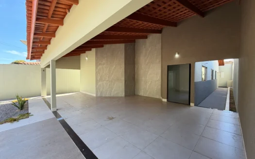 Casa com 4 Quartos