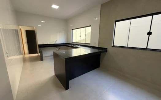 Casa com 4 Quartos