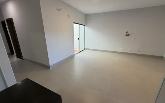 Casa de 3 Quartos  com Piscina