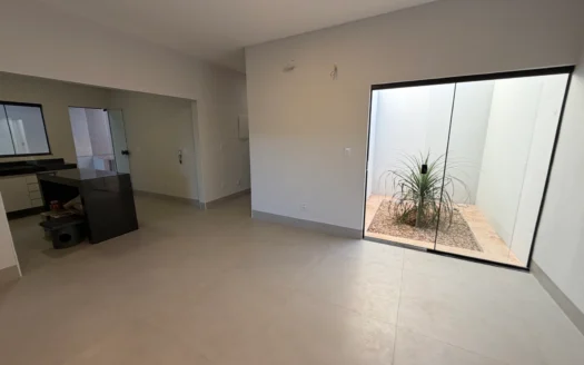 Casa de 3 Quartos  com Piscina