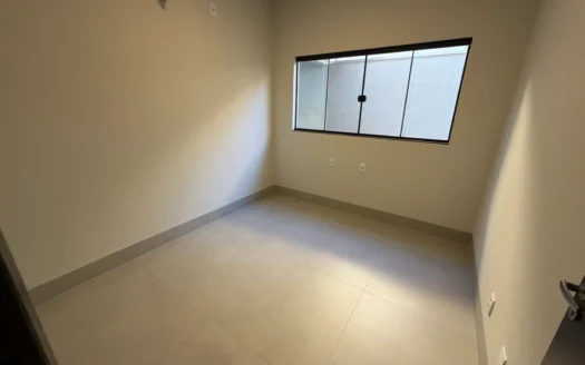 Casa de 3 Quartos  com Piscina