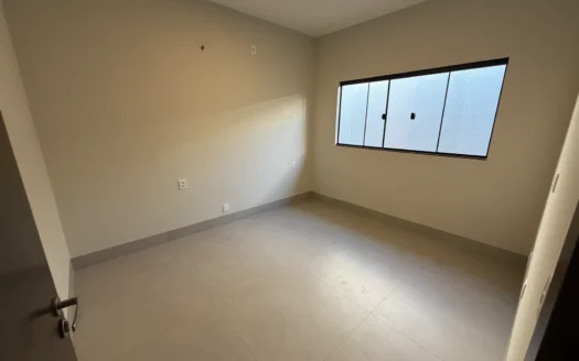 Casa de 3 Quartos  com Piscina