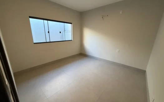 Casa de 3 Quartos  com Piscina