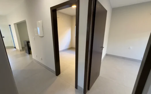 Casa de 3 Quartos  com Piscina