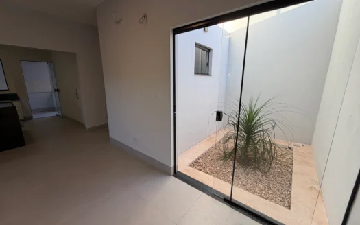 Casa de 3 Quartos  com Piscina