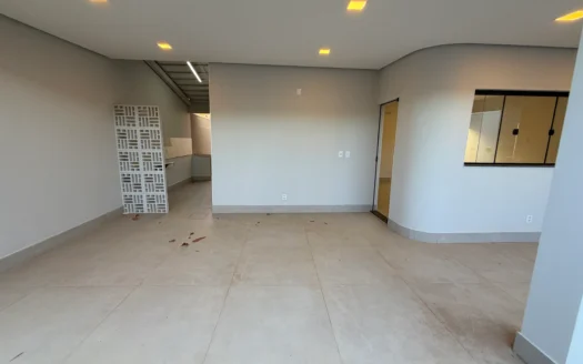 Casa de 3 Quartos  com Piscina