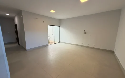 Casa de 3 Quartos  com Piscina
