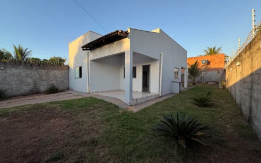 Casa de 3 Quartos em Taquaralto