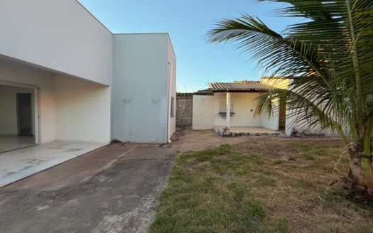 Casa de 3 Quartos em Taquaralto