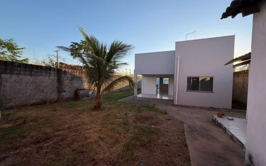 Casa de 3 Quartos em Taquaralto