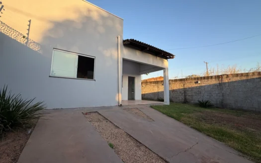 Casa de 3 Quartos em Taquaralto