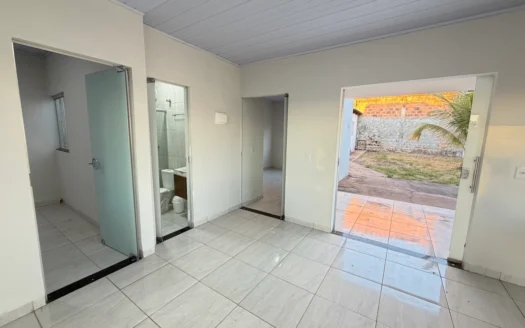 Casa de 3 Quartos em Taquaralto