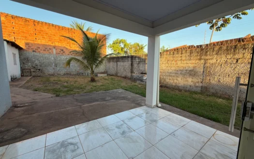 Casa de 3 Quartos em Taquaralto