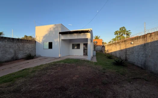 Casa de 3 Quartos em Taquaralto