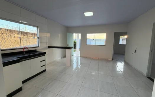 Casa de 3 Quartos em Taquaralto