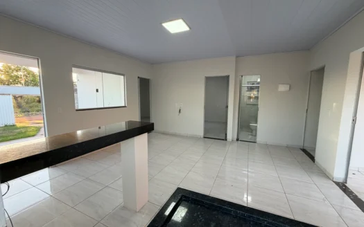 Casa de 3 Quartos em Taquaralto