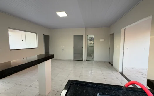 Casa de 3 Quartos em Taquaralto