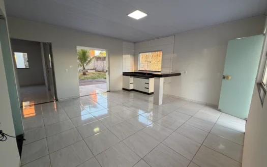 Casa de 3 Quartos em Taquaralto