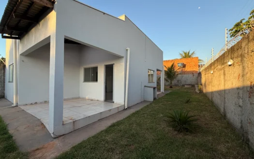 Casa de 3 Quartos em Taquaralto