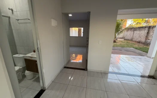 Casa de 3 Quartos em Taquaralto