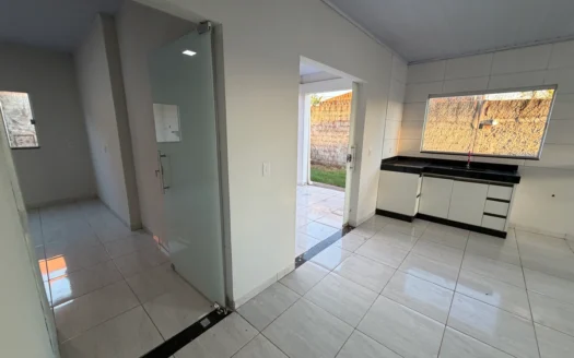 Casa de 3 Quartos em Taquaralto