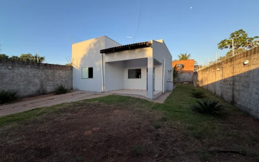 Casa de 3 Quartos em Taquaralto