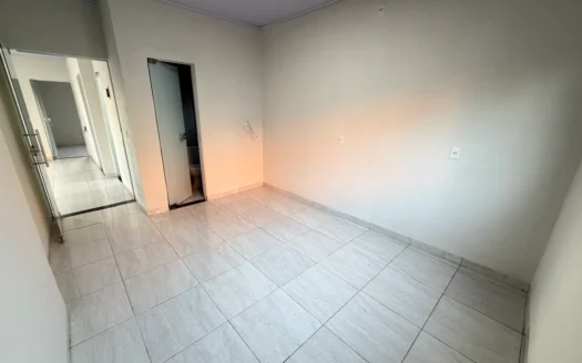 Casa de 3 Quartos em Taquaralto