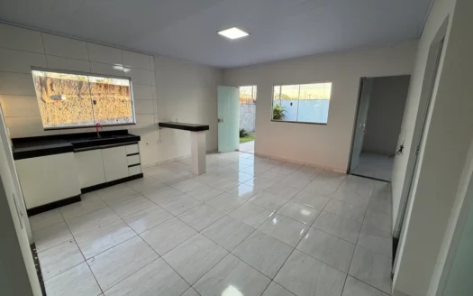 Casa de 3 Quartos em Taquaralto