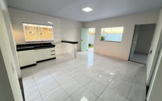 Casa de 3 Quartos em Taquaralto