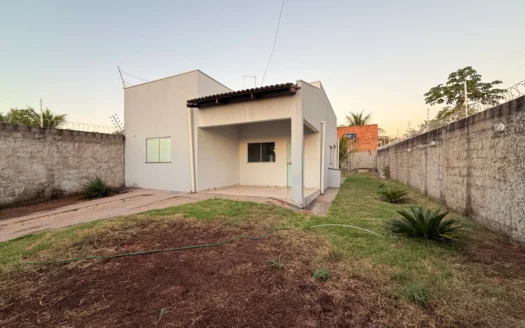 Casa de 3 Quartos em Taquaralto
