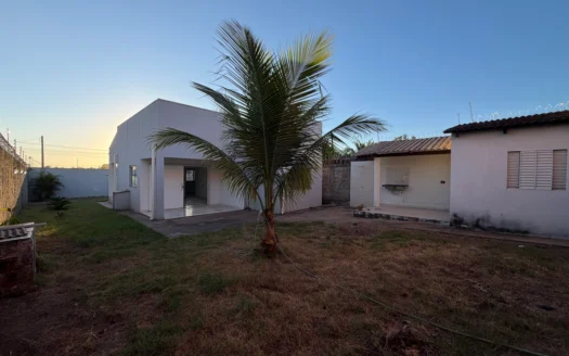 Casa de 3 Quartos em Taquaralto