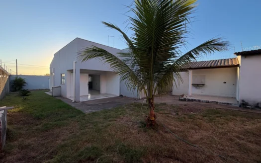 Casa de 3 Quartos em Taquaralto