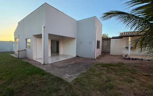 Casa de 3 Quartos em Taquaralto