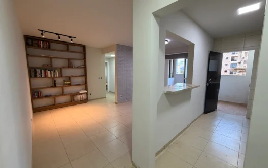 Apartamento com 2 Quartos