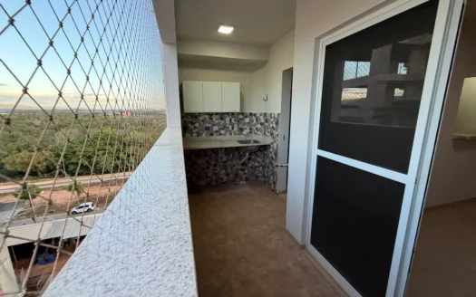 Apartamento com 2 Quartos