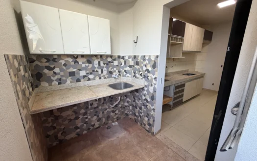 Apartamento com 2 Quartos